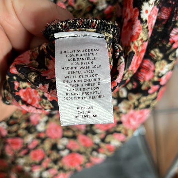 Flirty Tank - Picture 6 of 6